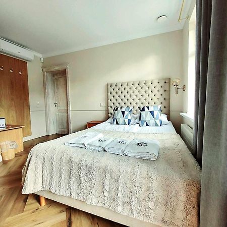 Villa Blue Mare Ustronie Morskie Buitenkant foto