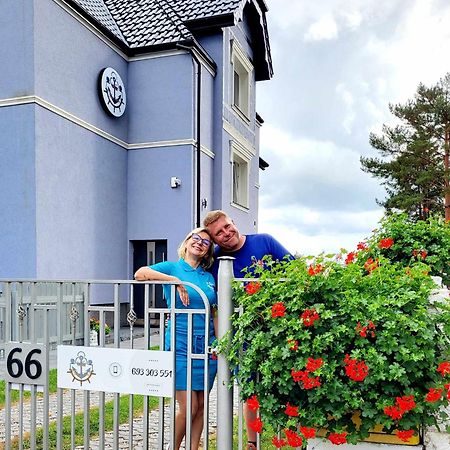 Villa Blue Mare Ustronie Morskie Buitenkant foto