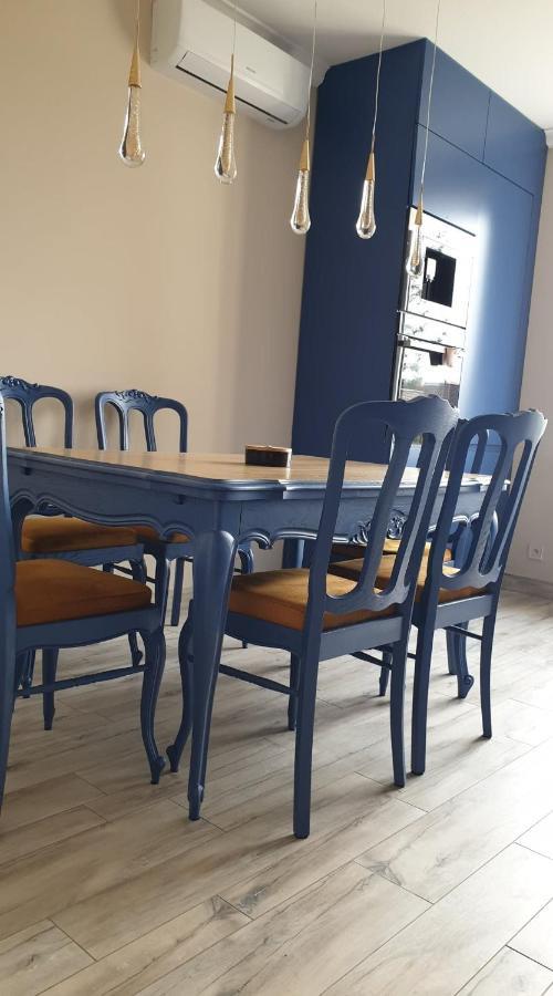 Villa Blue Mare Ustronie Morskie Buitenkant foto