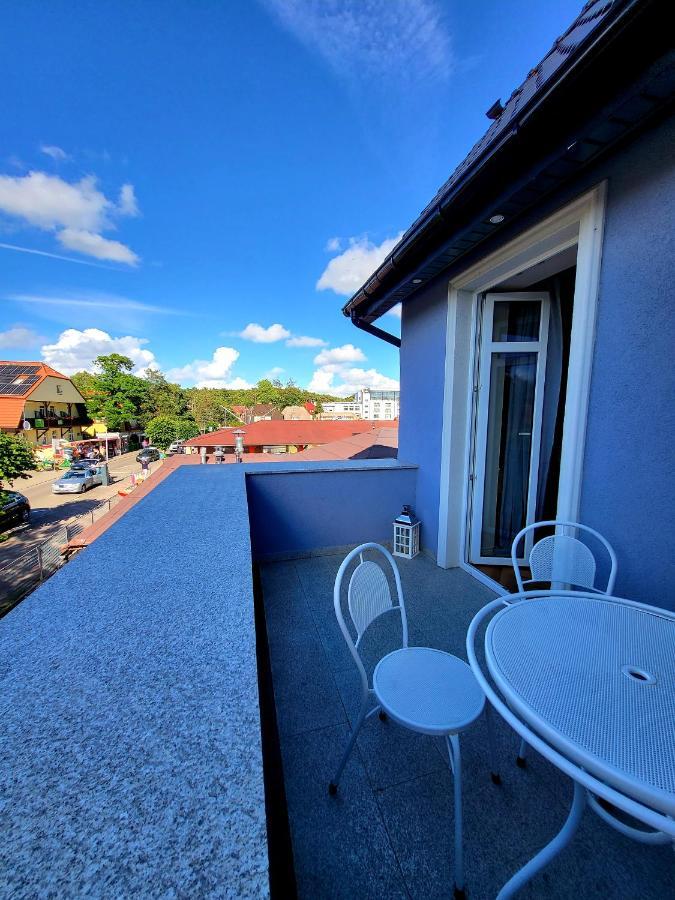 Villa Blue Mare Ustronie Morskie Buitenkant foto