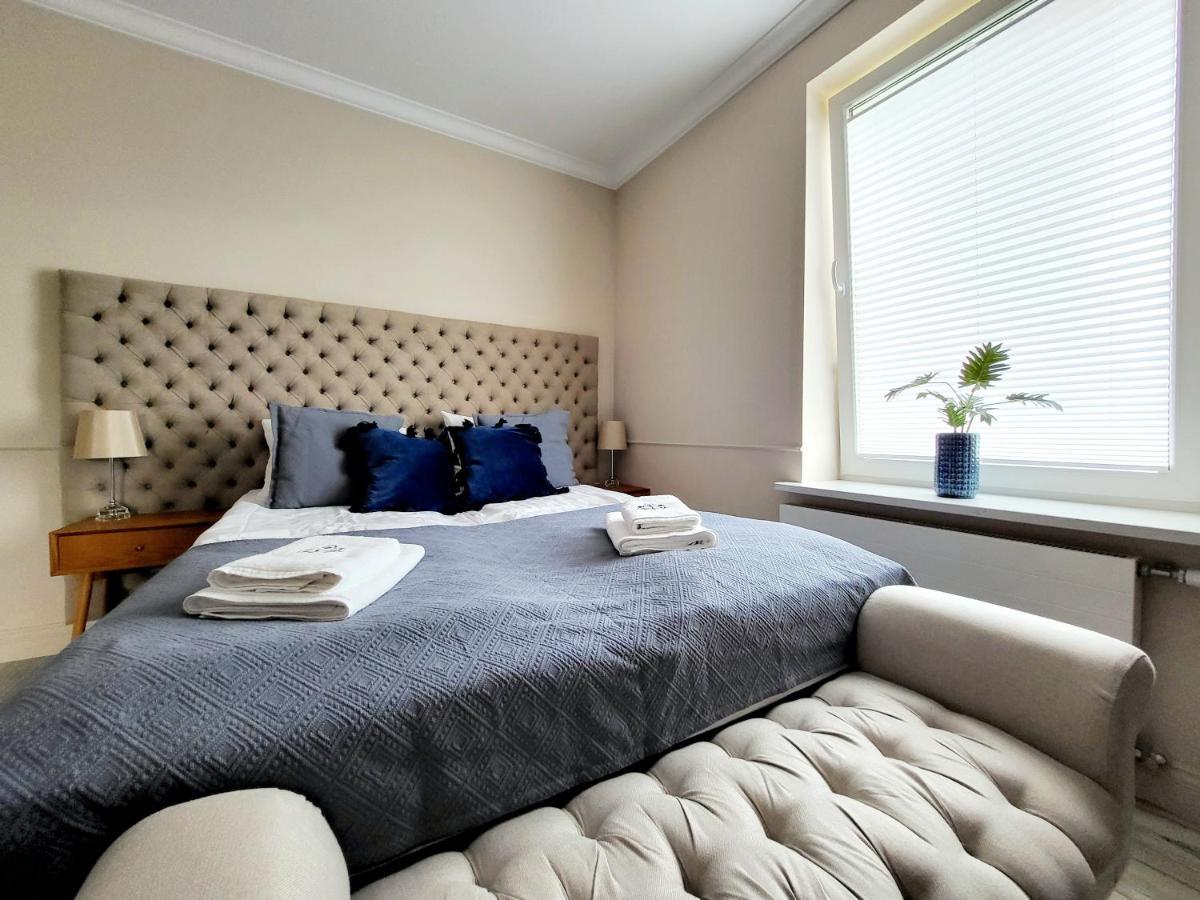 Villa Blue Mare Ustronie Morskie Buitenkant foto