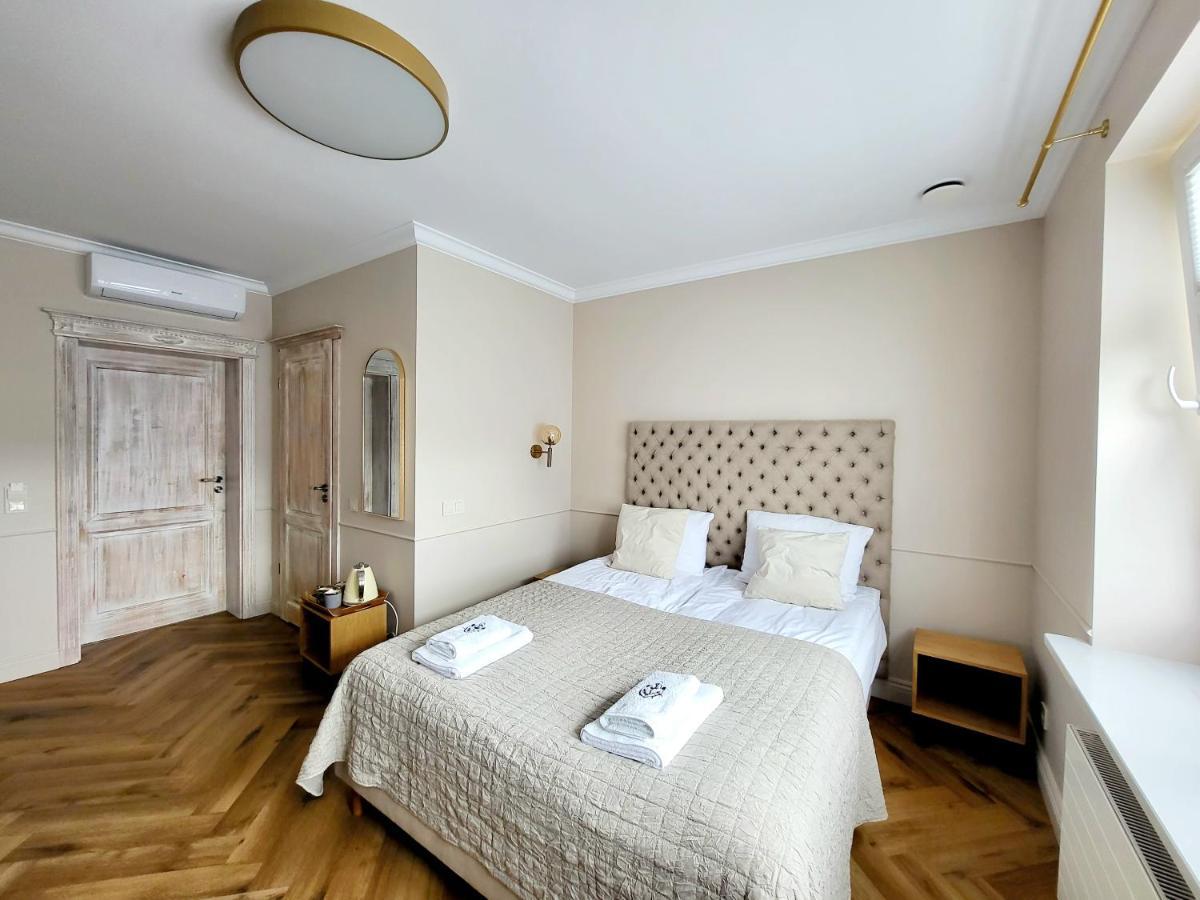 Villa Blue Mare Ustronie Morskie Buitenkant foto