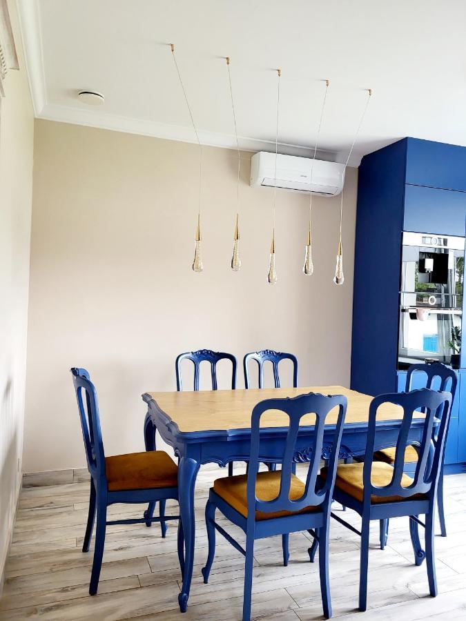Villa Blue Mare Ustronie Morskie Buitenkant foto