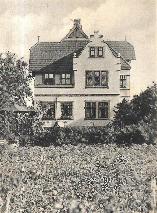 Villa Blue Mare Ustronie Morskie Buitenkant foto