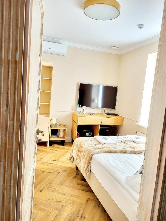 Villa Blue Mare Ustronie Morskie Buitenkant foto