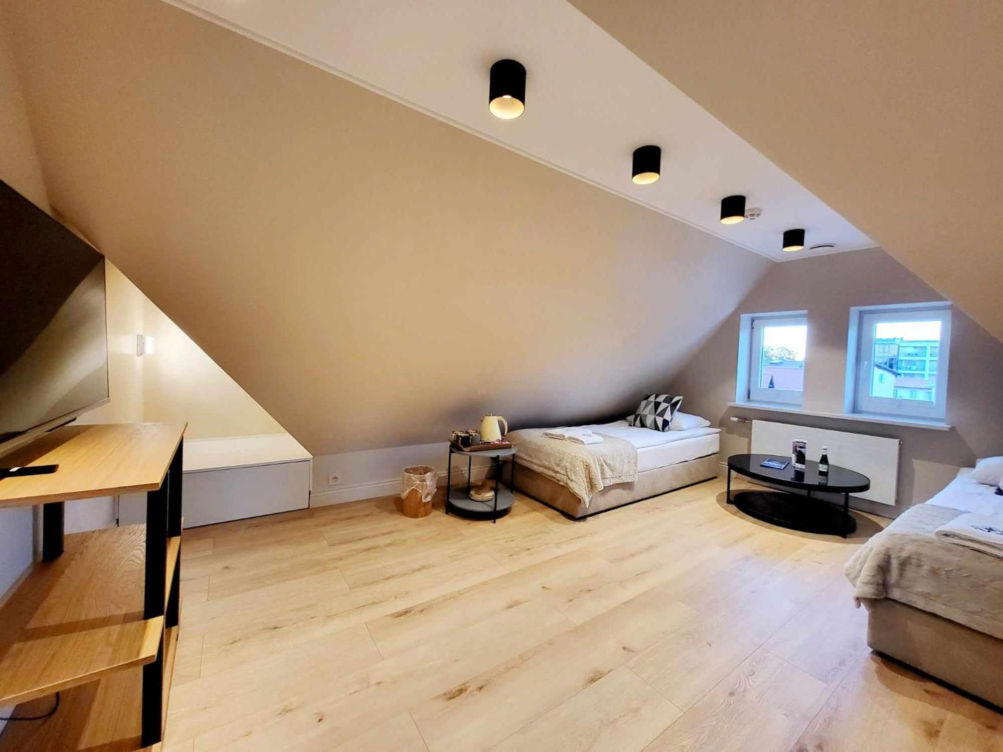 Villa Blue Mare Ustronie Morskie Buitenkant foto