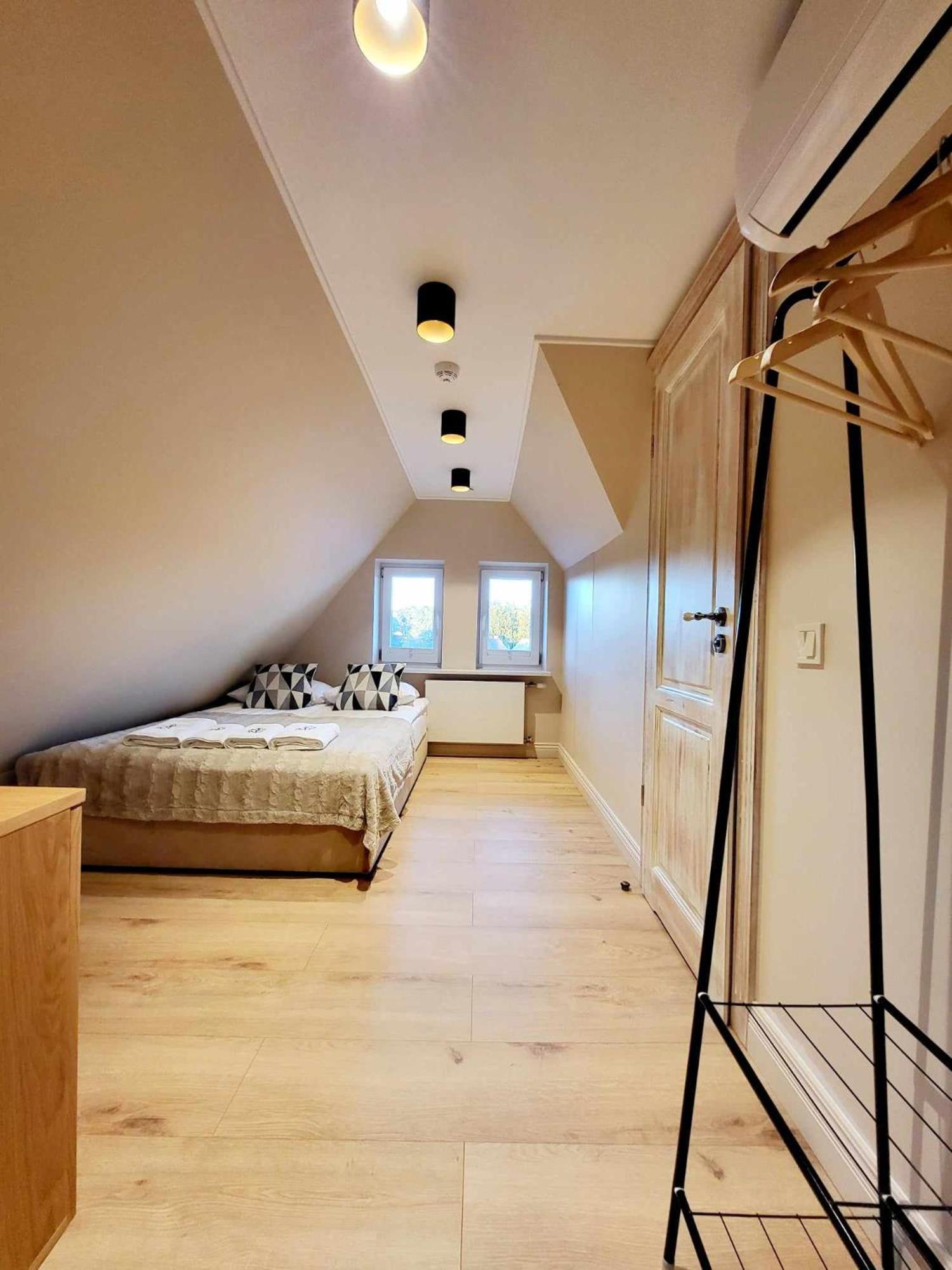 Villa Blue Mare Ustronie Morskie Buitenkant foto