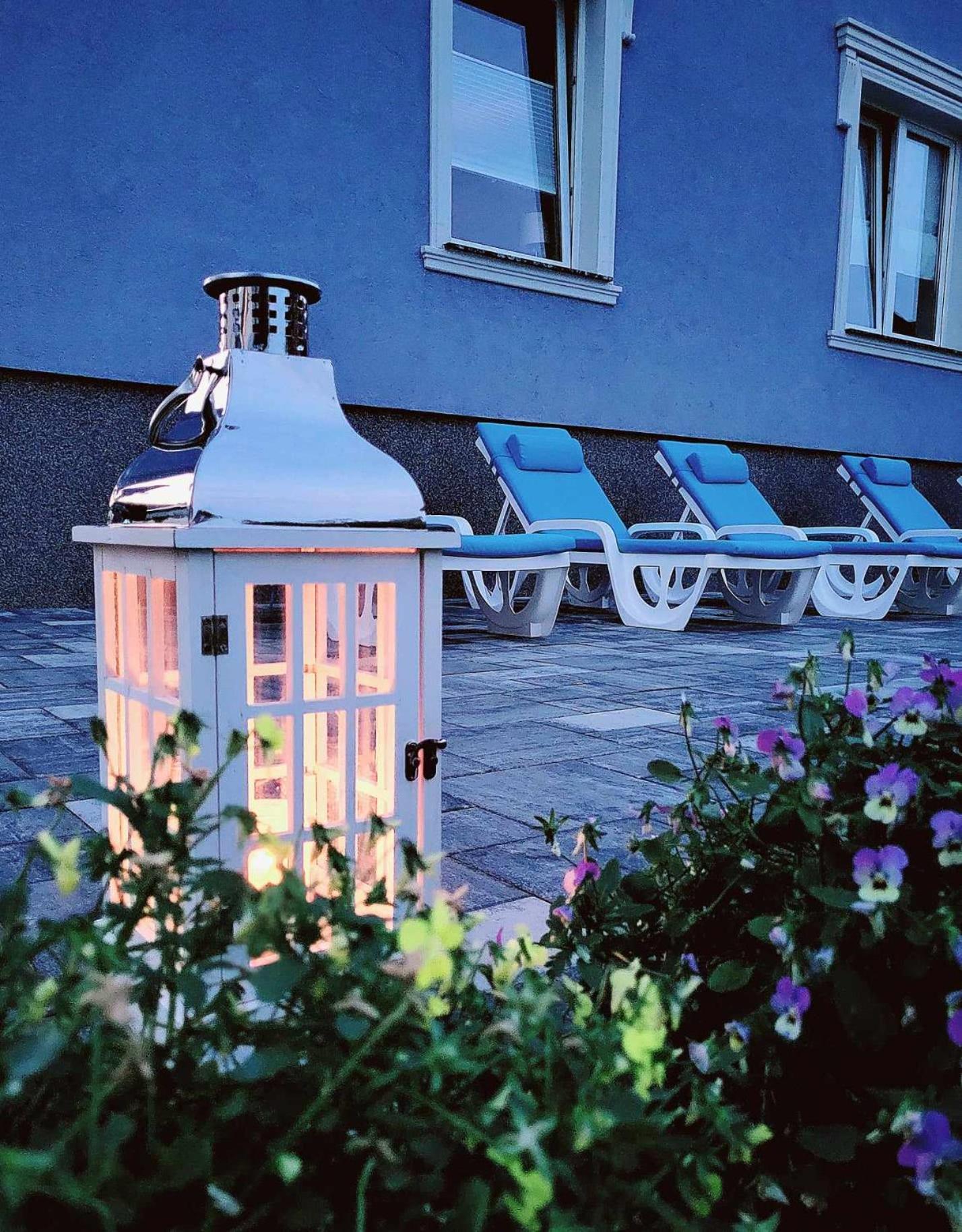 Villa Blue Mare Ustronie Morskie Buitenkant foto