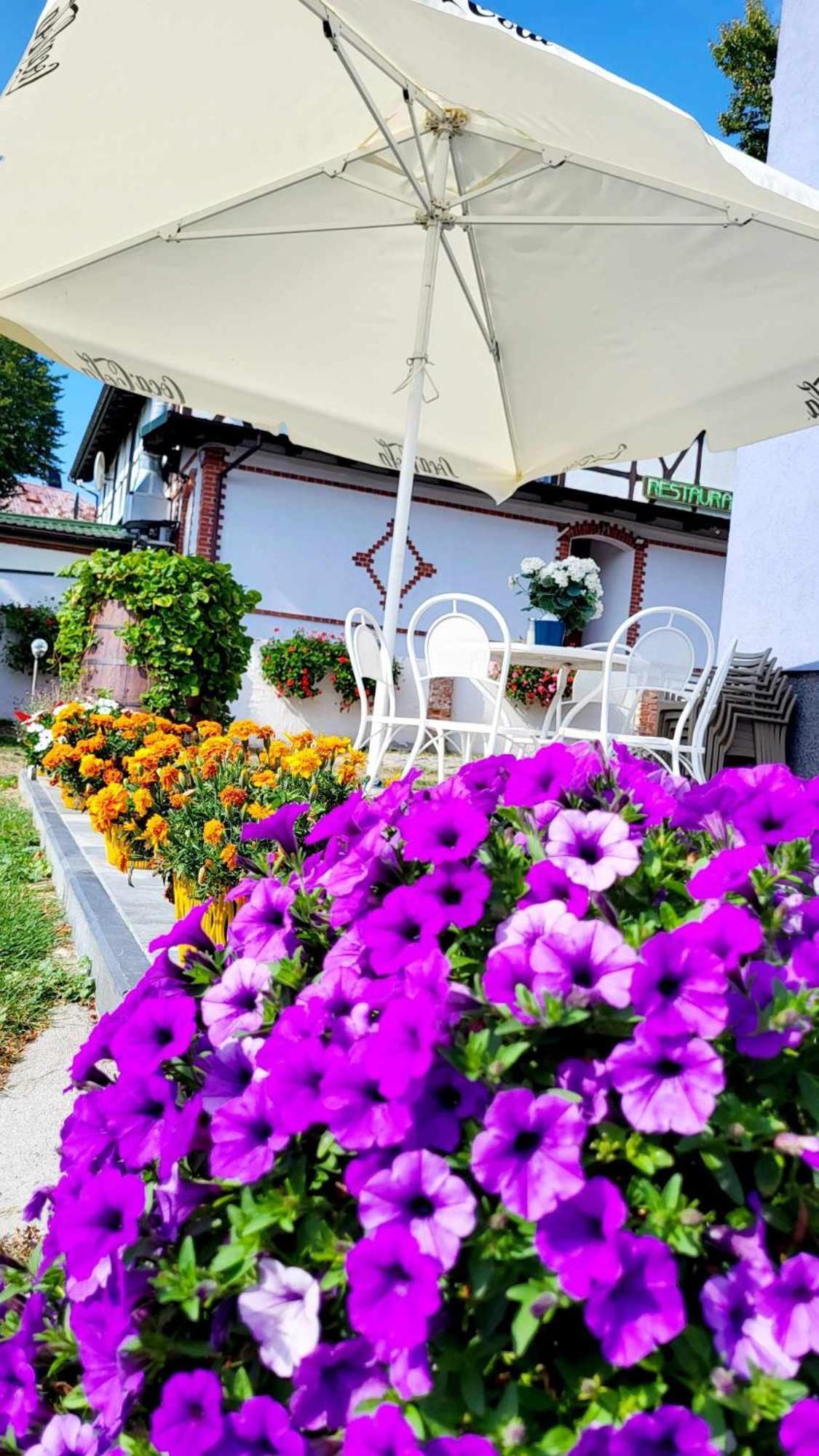 Villa Blue Mare Ustronie Morskie Buitenkant foto